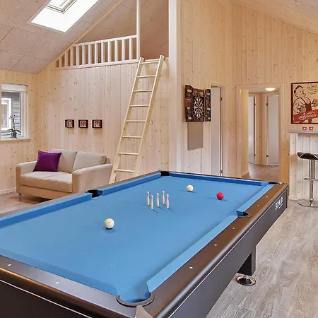 Luxury Pool Retreat In Henne - By Traum Сasa de vacaciones *