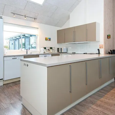 Luxury Pool Retreat In Henne - By Traum Сasa de vacaciones