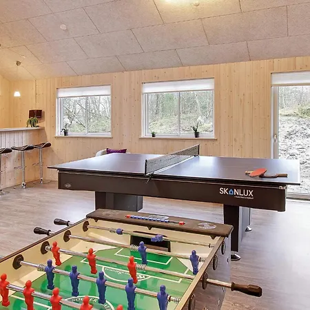 Vakantiehuis 5 Star In Henne Henne Strand