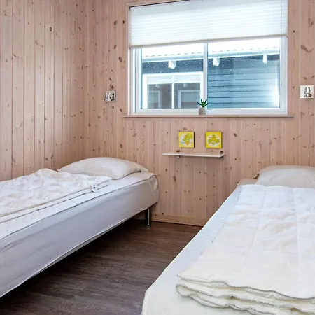 Luxury Pool Retreat In Henne - By Traum Сasa de vacaciones Henne Strand