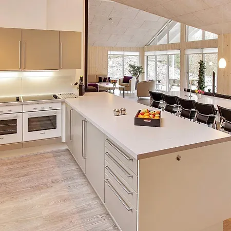 Luxury Pool Retreat In Henne - By Traum *