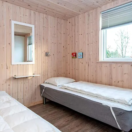 Сasa de vacaciones Luxury Pool Retreat In Henne - By Traum *