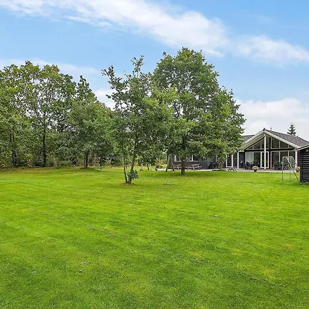 Luxury Pool Retreat In Henne - By Traum Сasa de vacaciones Henne Strand