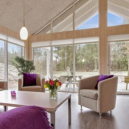 Luxury Pool Retreat In Henne - By Traum Сasa de vacaciones