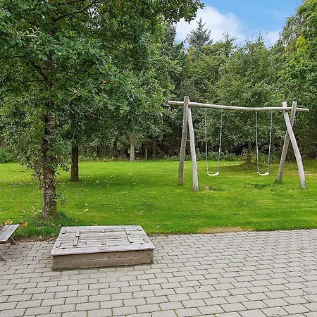 Luxury Pool Retreat In Henne - By Traum Сasa de vacaciones Henne Strand