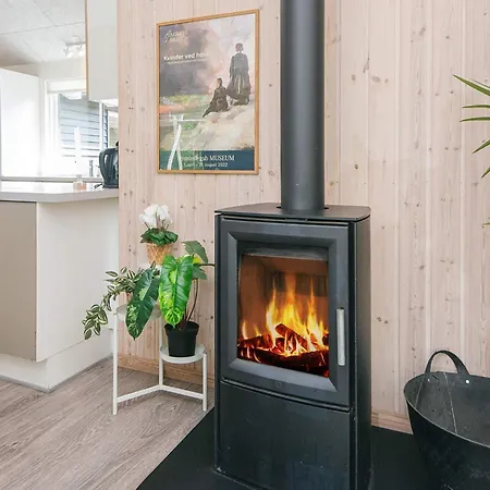 Feriehus 5 Star In Henne