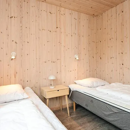 Feriehus 5 Star In Henne Henne Strand