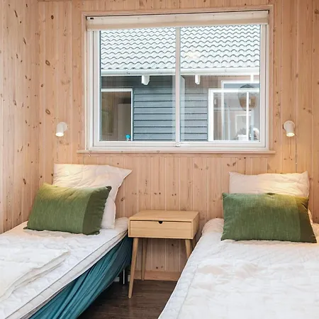 Casa vacanze 5 Star In Henne Henne Strand