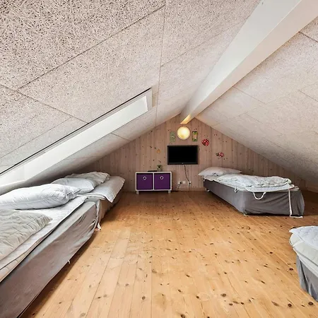 5 Star In Henne Сasa de vacaciones Henne Strand