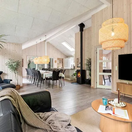 Casa vacanze 5 Star In Henne